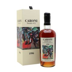 Caroni 1996 / Cask 5627 / Paradise #12