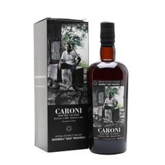 Caroni Trinidad 1996 / 25 Year Old / Dhanraj Maharaj Employees 5th Release