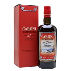 Caroni 1996 / 21 Year Old Rum Single Traditional Column Still Rum