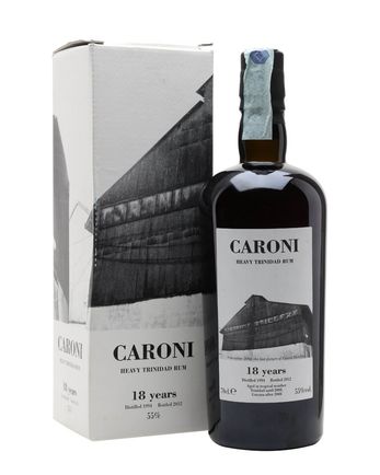 Caroni 1994 18年 Rum