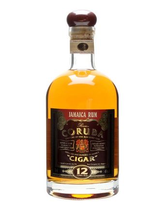 Coruba 12年 Cigar Rum