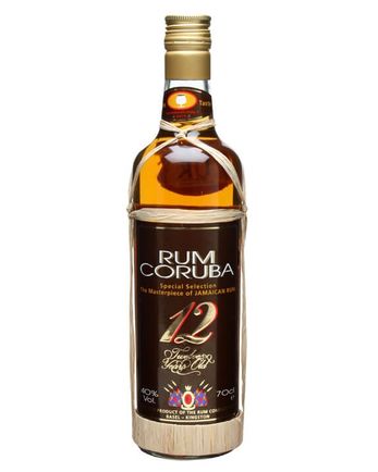 Coruba 12年 Rum