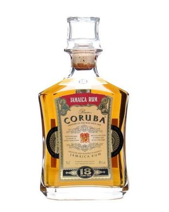 Coruba 18年 Jamaica Rum