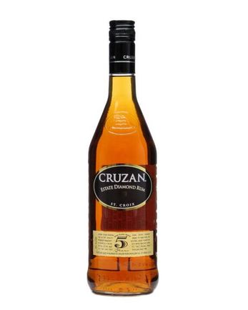Cruzan Estate 5年 Diamond Rum