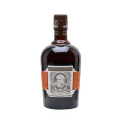 Diplomatico Mantuano Single Modernist Rum