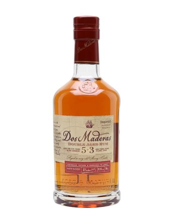 Dos Maderas Anejo Rum 5 3 8年