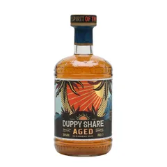 The Duppy Share Aged Rum Blended Traditionalist Rum