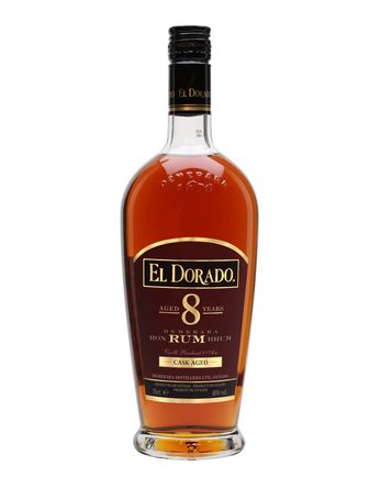 El Dorado 8年 Rum
