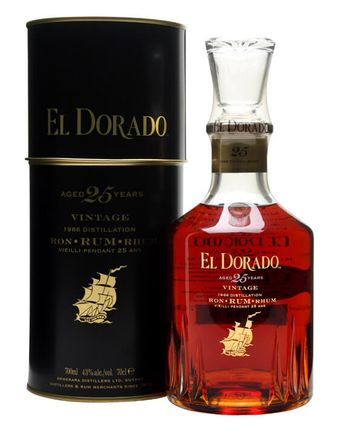 El Dorado 1986 25年