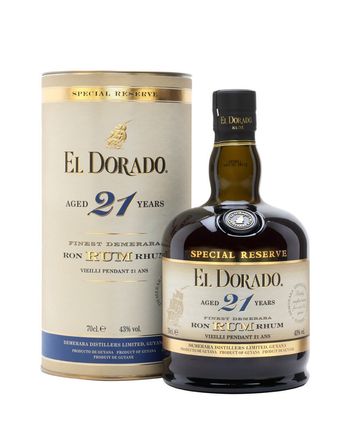 El Dorado Rum 21年