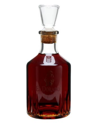 El Dorado Rum 1980 25年