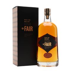 Fair Belize Extra Old Rum Single Traditional Column Still Rum