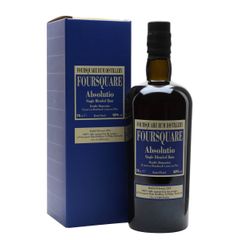 Foursquare Absolutio 15 Year Old Rum / Port Finish