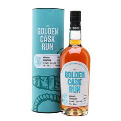 Foursquare 2007 / 15 Year Old / Golden Cask Rum / House of Macduff