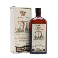 Mhoba 2017 / 4 Year Old / Habitation Velier