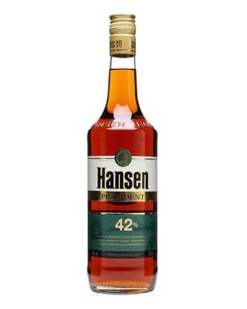 Hansen President Rum