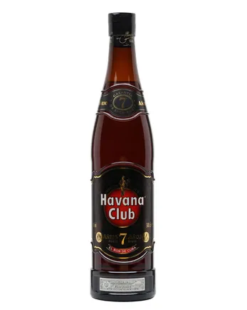 Havana Club 7年 Rum Anejo Very Big Bottle