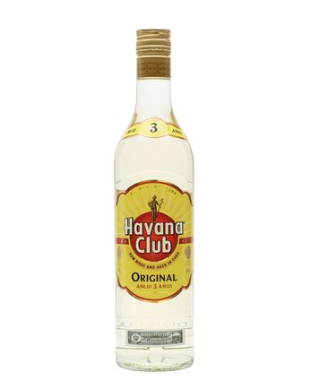 Havana Club 3年 Rum Anejo