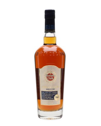 Havana Club Rum 7年 Bottled 1960's