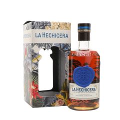 La Hechicera Reserva Familiar Rum Blended Modernist Rum