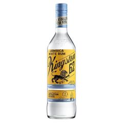 Kingston 62 White Rum Single Traditional Blended Rum