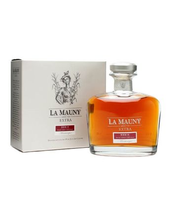 La Mauny Extra Rubis Rum