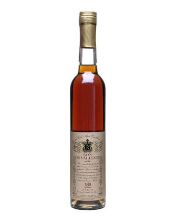 Ron Los Valientes 10年 Rum