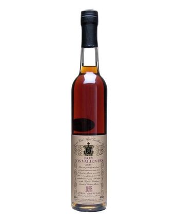 Ron Los Valientes 15年 Rum