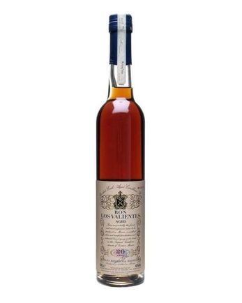 Ron Los Valientes 20年 Rum
