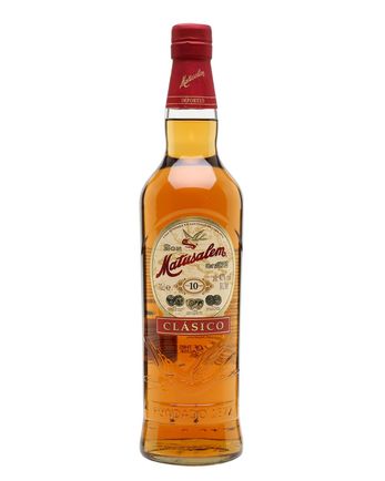 Matusalem Clasico Rum 10年