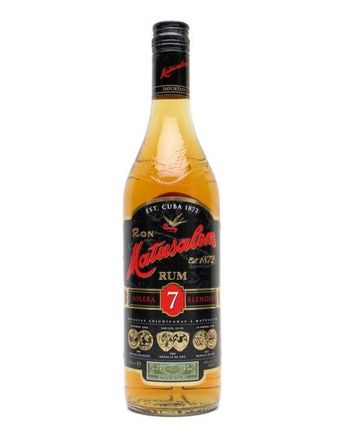 Matusalem Solera 7年 Rum