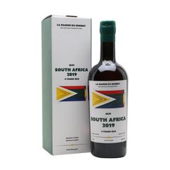 South Africa 2019 / 4 Year Old / Flag Series / LMDW
