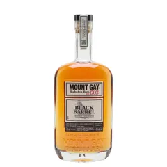 Mount Gay Black Barrel Double Cask Blend