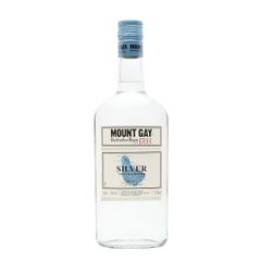 Mount Gay Silver Rum Single Traditional Blended Rum