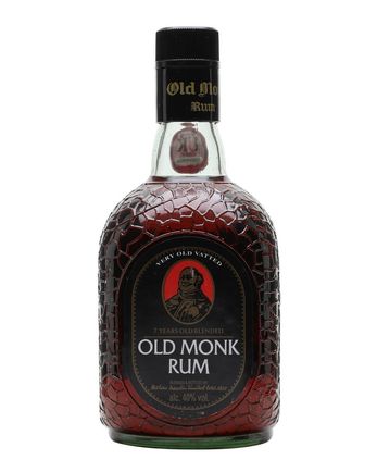 Old Monk 7年 Rum
