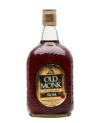 Old Monk 12年 Rum