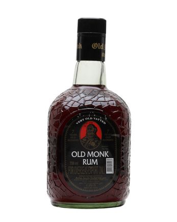 Old Monk 7年 Rum