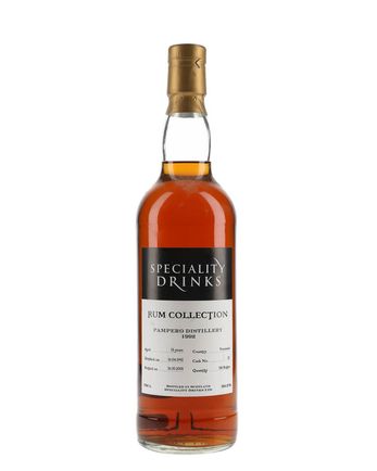 Pampero 1992 13年 Rum