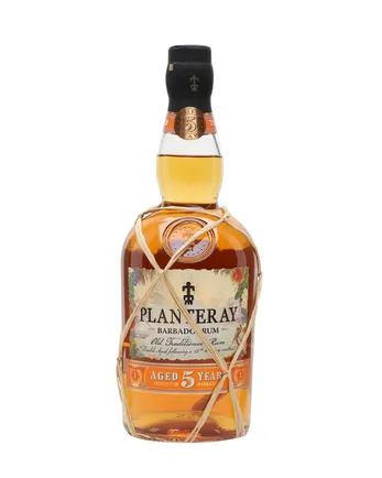 Plantation Barbados 5年 Grand Reserve Rum