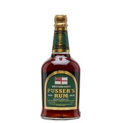 Pusser's Select Aged 151 Navy Rum / Overproof Blended Modernist Rum
