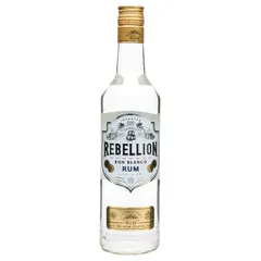 Rebellion Blanco Rum Blended Modernist Rum