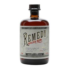 Remedy Spiced Rum