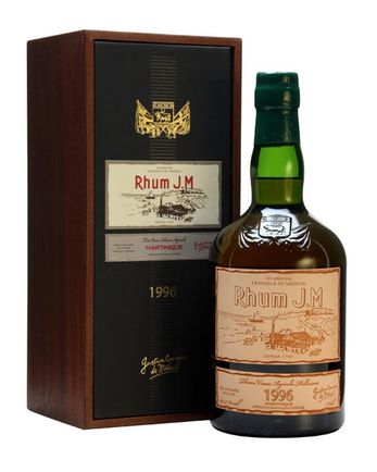 Rhum JM 1996 15年