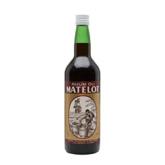 Rhum du Matelot / Bottled 1970s Blended Traditionalist Rum