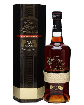 Ron Zacapa Centenario 23年 Old Presentation