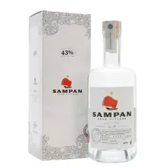 Rhum Sampan Single Traditional Column Still Rum