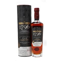 Santa Teresa 1796 Solera Speyside Whisky Cask Finish Rum