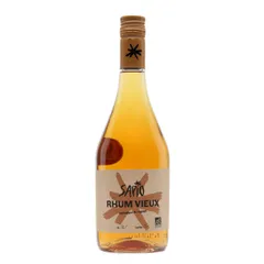Sapio Bio Rhum Vieux Single Traditional Pot Still Rum