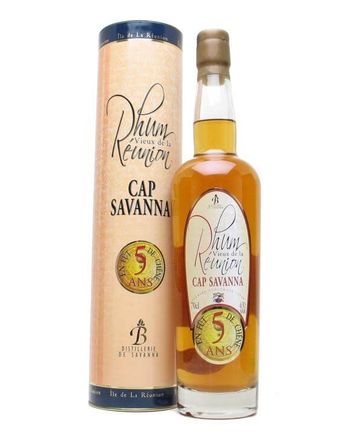 Cap Savanna 5年 Rum