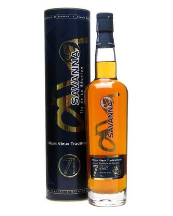 Savanna 7年 Rum